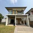 ขาย บ้านเดี่ยว หลังมุม Burasiri Ratchaphruek - 345 160 ตรม. 97.1 ตร.วา ของแสนสิริ ตรงข้าม โรบินสันราชพฤกษ์