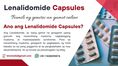 Presyo ng Lenalidomide Brands Online Wholesale