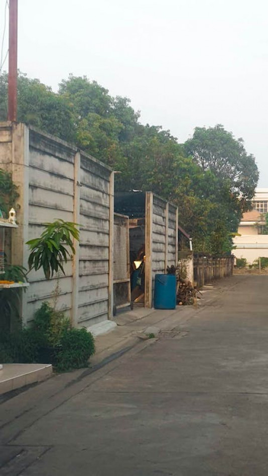ขาย ที่ดิน ขายที่ดินเปล่า ซอยอ่อนนุช  36 เนื้อที่  96 ตร.วา รูปที่ 9