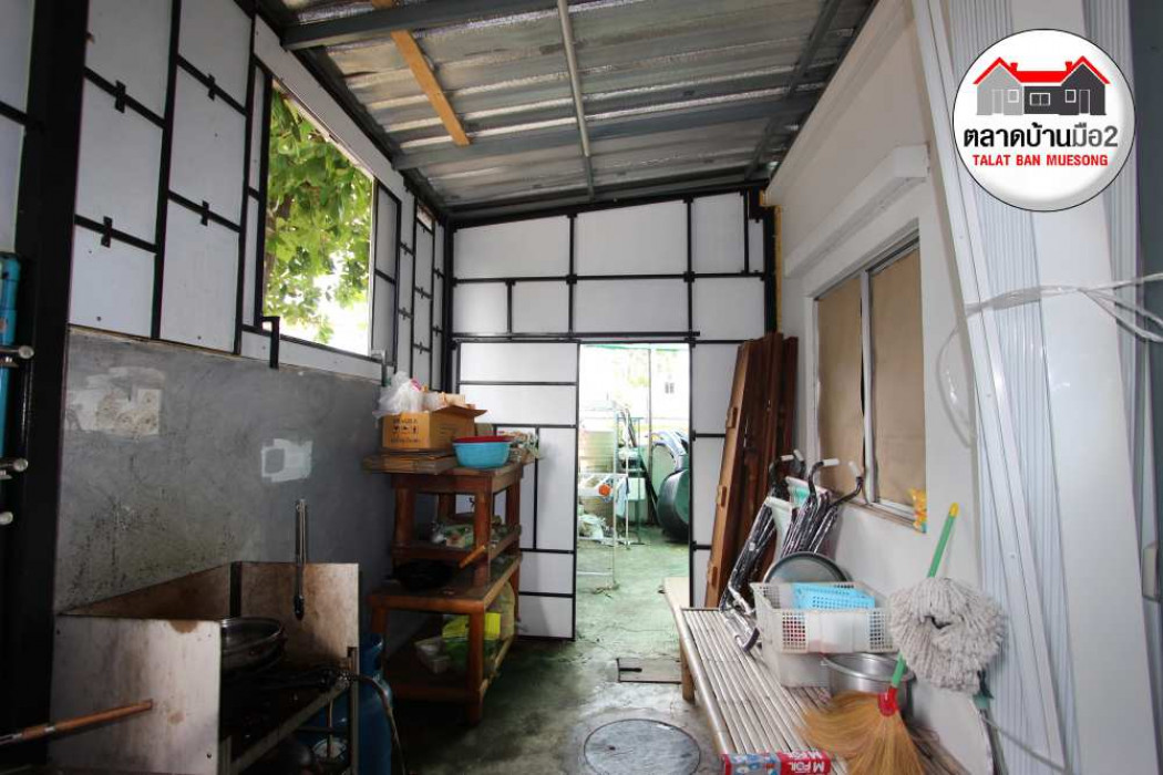 ขาย ทาวน์โฮม ต้องการขายด่วนๆ บ้านพฤกษา 103 สำโรง-ปู่เจ้าสมิงพราย 94.68 ตรม. 34.6 ตร.วา รูปที่ 10