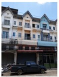 ขายอาคารพาณิชย์            หมู่บ้านสถาพร ปทุมธานี (PKT93624)