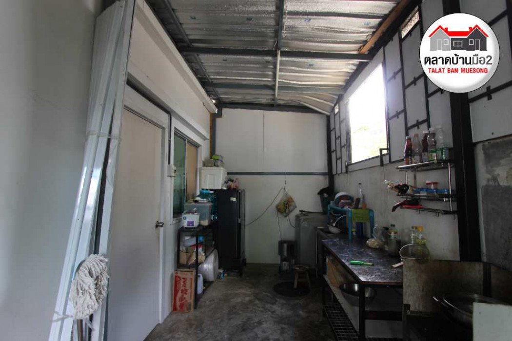 ขาย ทาวน์โฮม ต้องการขายด่วนๆ บ้านพฤกษา 103 สำโรง-ปู่เจ้าสมิงพราย 94.68 ตรม. 34.6 ตร.วา รูปที่ 11