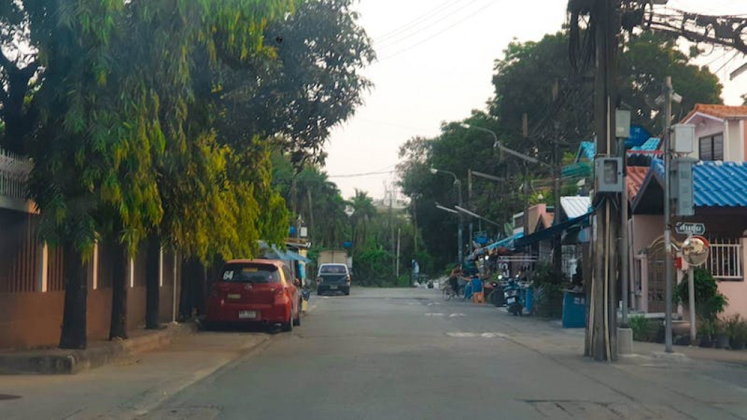 ขาย ที่ดิน ขายที่ดินเปล่า ซอยอ่อนนุช  36 เนื้อที่  96 ตร.วา รูปที่ 4
