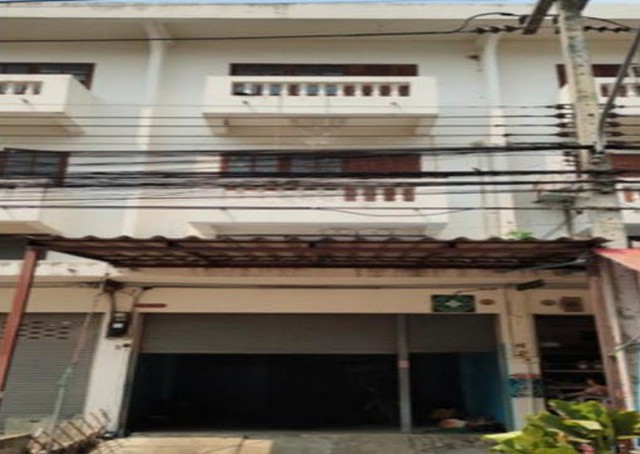 ขายอาคารพาณิชย์  หมู่บ้านเบญจทรัพย์ ปทุมธานี  (PKT93495) รูปที่ 1