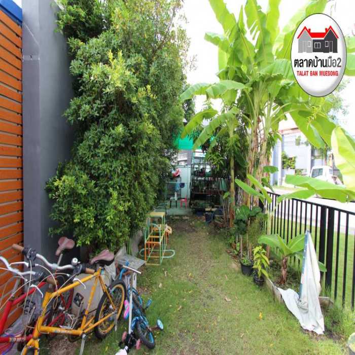 ขาย ทาวน์โฮม ต้องการขายด่วนๆ บ้านพฤกษา 103 สำโรง-ปู่เจ้าสมิงพราย 94.68 ตรม. 34.6 ตร.วา รูปที่ 9