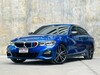 รูปย่อ BMW 330e M Sport Portimao Blue G20 ปี 2021 แท้ รูปที่1