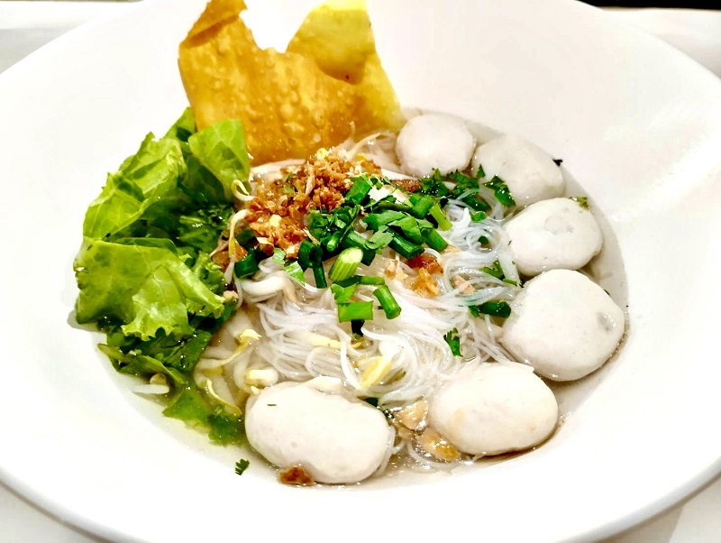 เซ้งด่วน ร้านก๋วยเตี๋ยวปลาเยาวราช ชินเขต ร้านอาหารแหล่งชุมชน หลัง ม.ธุรกิจบัณฑิตย์ รูปที่ 3