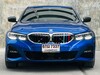 รูปย่อ BMW 330e M Sport Portimao Blue G20 ปี 2021 แท้ รูปที่7