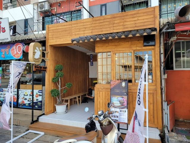 เซ้งร้าน Dangoya Usagi ทำเลดี อยู่บางแสน ซอยซีไซต์ รูปที่ 1