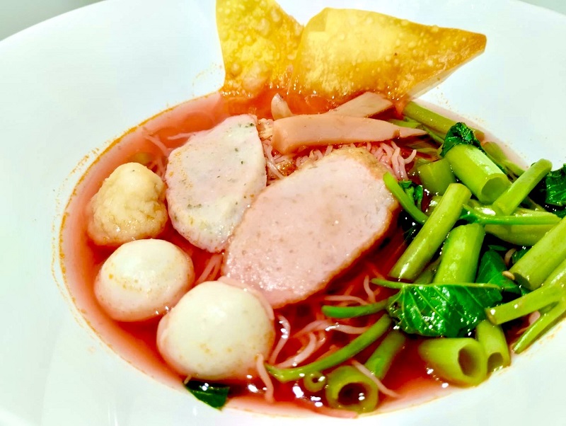 เซ้งด่วน ร้านก๋วยเตี๋ยวปลาเยาวราช ชินเขต ร้านอาหารแหล่งชุมชน หลัง ม.ธุรกิจบัณฑิตย์ รูปที่ 4