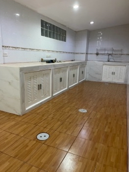 ให้เช่า บ้านแฝด For rent pattanakarn townhouse 4 roomsเกษรา 260 ตรม. รูปที่ 3