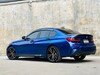 รูปย่อ BMW 330e M Sport Portimao Blue G20 ปี 2021 แท้ รูปที่5