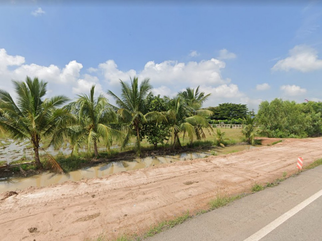 ขายที่ดินติดอบต.ท่างาม 45 ไร่ หน้ากว้างติดถนนสี่เลนเส้นปราจีนอนุสรณ์ 3079 เมืองปราจีนบุรี รูปที่ 3
