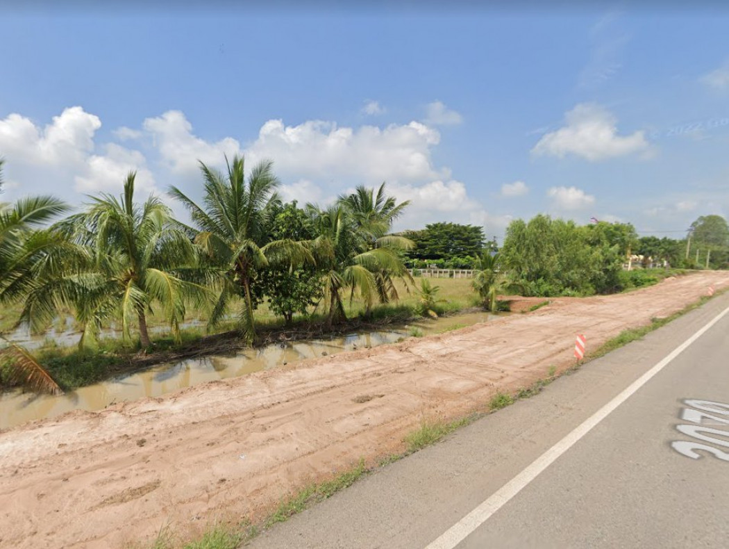 ขายที่ดินติดอบต.ท่างาม 45 ไร่ หน้ากว้างติดถนนสี่เลนเส้นปราจีนอนุสรณ์ 3079 เมืองปราจีนบุรี รูปที่ 4