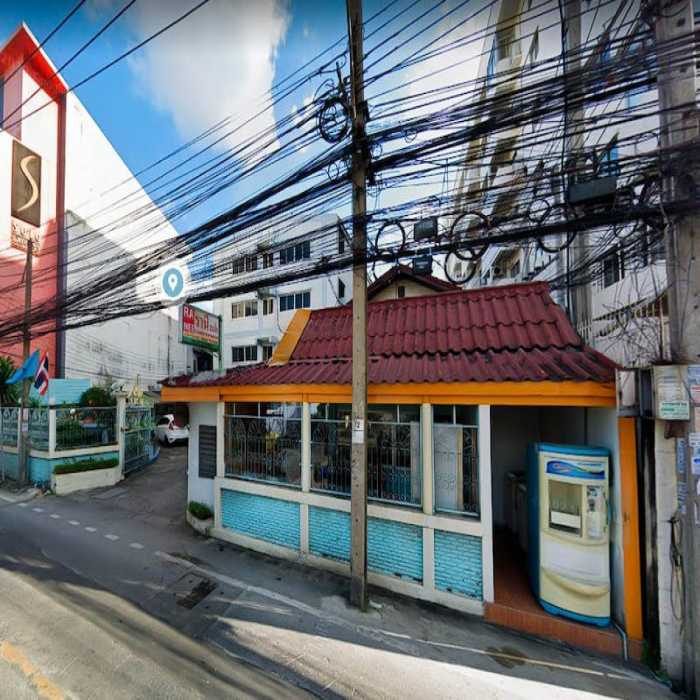 ขาย อพาร์ทเม้นท์ ขายที่ดินพร้อมอพาร์ทเม้นท์ อาคาร และบ้าน ซ.สุขุมวิท 81 เนื้อที่ 5632 ตรม. 3 งาน 52 ตร.วา รูปที่ 2