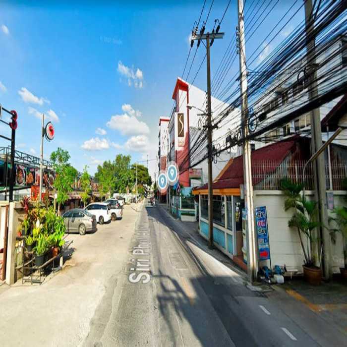 ขาย อพาร์ทเม้นท์ ขายที่ดินพร้อมอพาร์ทเม้นท์ อาคาร และบ้าน ซ.สุขุมวิท 81 เนื้อที่ 5632 ตรม. 3 งาน 52 ตร.วา รูปที่ 5