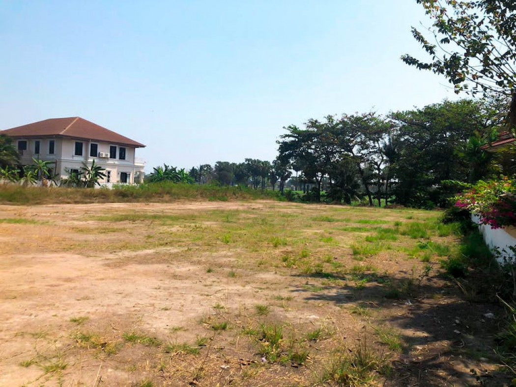 ขาย ที่ดิน ขายที่ดินติดถนนหลักในสนามกอล์ฟ อ.ชะอำ เนื้อที่ 581 ตร.วา รูปที่ 3
