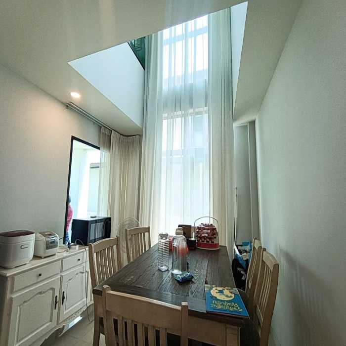 ขาย บ้านเดี่ยว สภาพดี วิวสวน เดอะ ซิตี้ รามอินทรา 2 275 ตรม. 84.1 ตร.วา ราคาต่ำกว่าตลาด รูปที่ 3