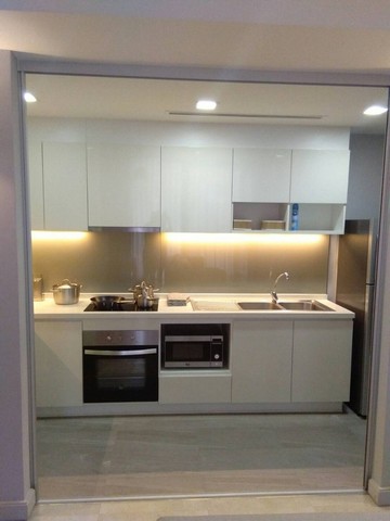 For Rent Kirthana Residence Apartment (Sukhumvit MRT) รูปที่ 1