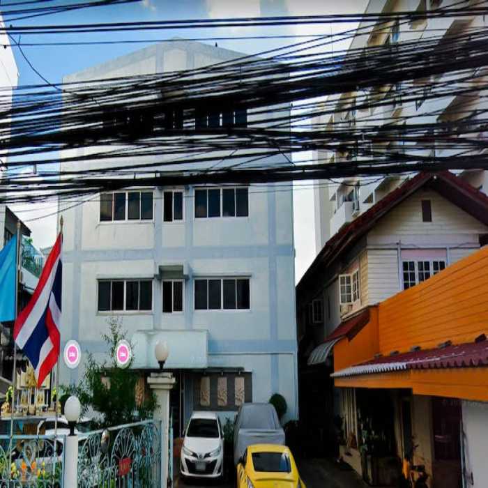 ขาย อพาร์ทเม้นท์ ขายที่ดินพร้อมอพาร์ทเม้นท์ อาคาร และบ้าน ซ.สุขุมวิท 81 เนื้อที่ 5632 ตรม. 3 งาน 52 ตร.วา รูปที่ 3