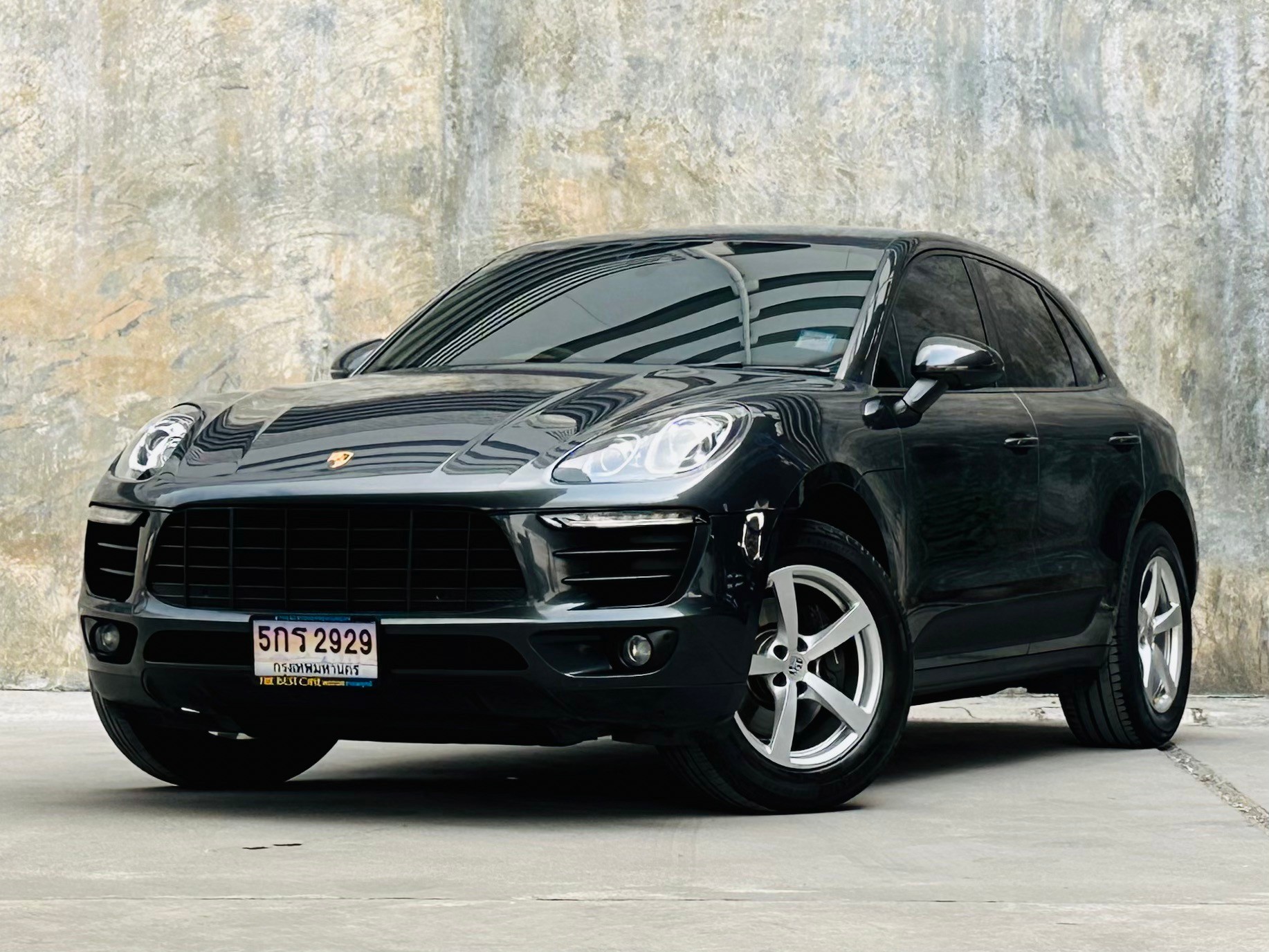 PORSCHE MACAN 2.0 ปี 2016 รูปที่ 1