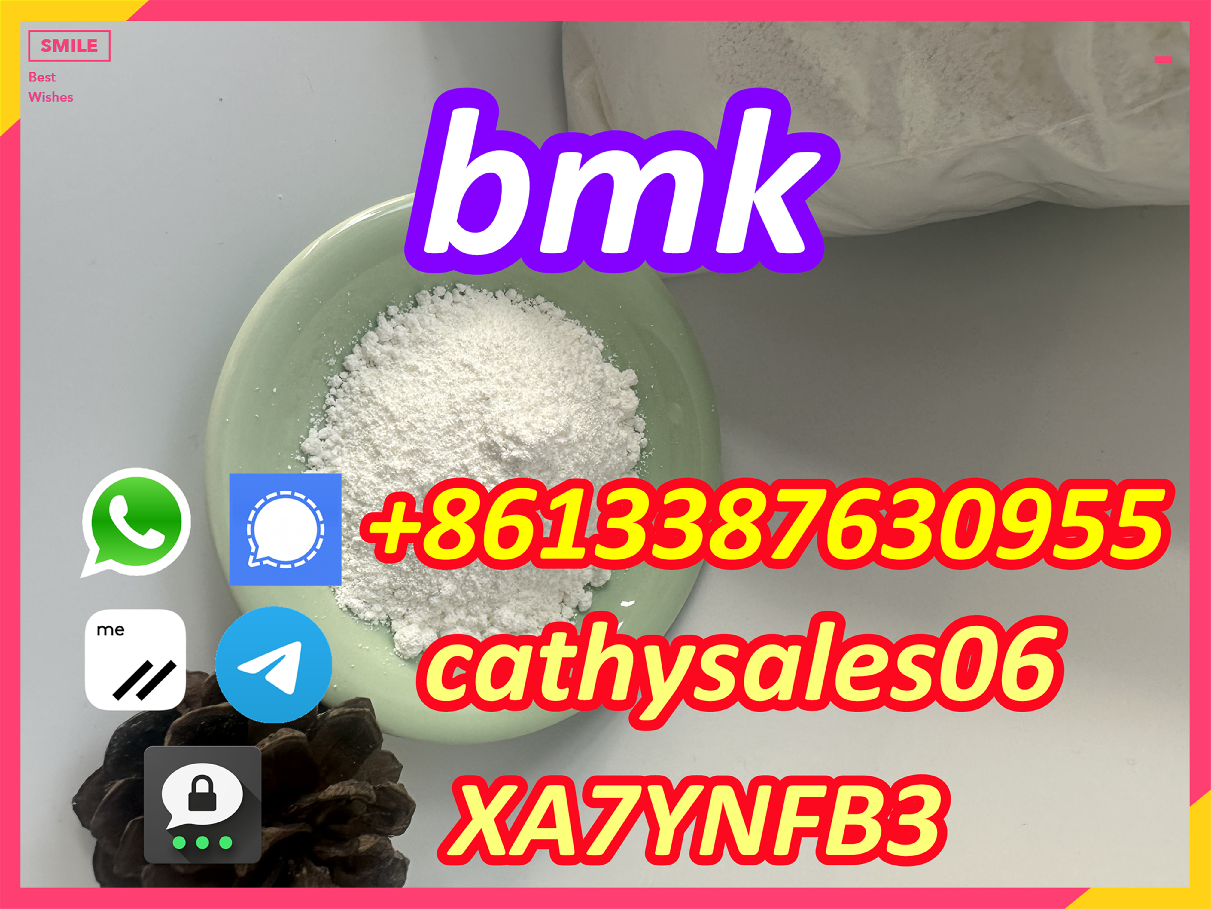 high rate bmk liquid to powder germany warehouse stock wickr:cathysales06 รูปที่ 2