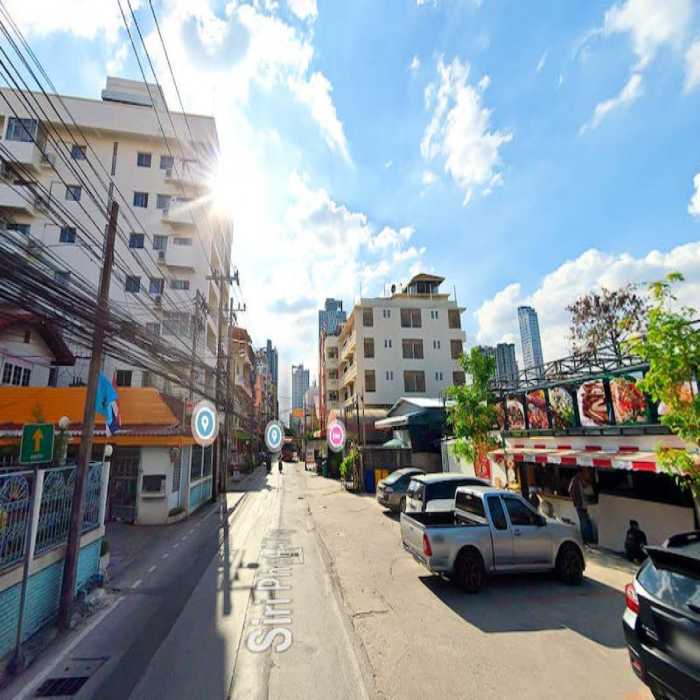 ขาย อพาร์ทเม้นท์ ขายที่ดินพร้อมอพาร์ทเม้นท์ อาคาร และบ้าน ซ.สุขุมวิท 81 เนื้อที่ 5632 ตรม. 3 งาน 52 ตร.วา รูปที่ 4