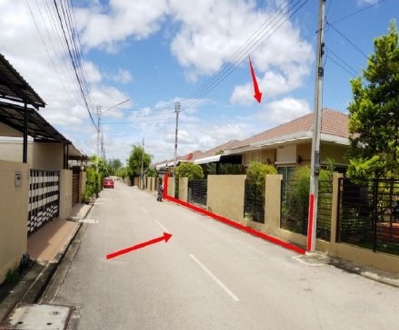 ขายบ้านเดี่ยวชั้นเดียว หมู่บ้านบ้านชีวา ราชบุรี PSC10715 รูปที่ 1