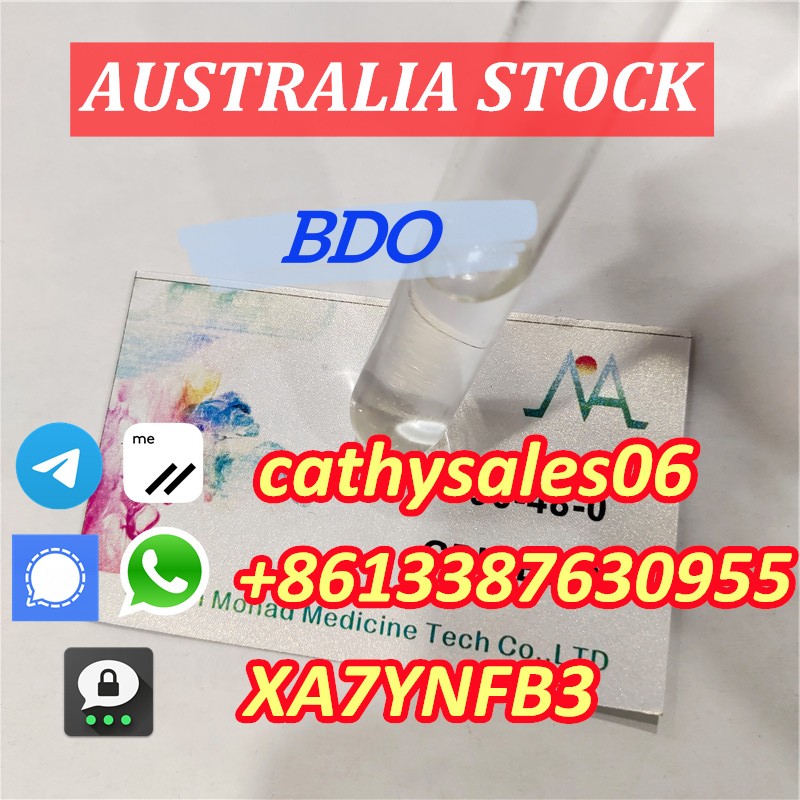 High quality Bdo 1, 4-B CAS 110-63-4,1, 4-Butanediol รูปที่ 3