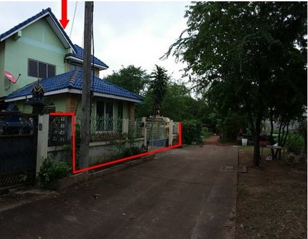 ขายบ้านเดี่ยว 2ชั้น เมืองราชบุรี-ราชบุรี ถนนเพชรเกษม PSC09812 รูปที่ 1
