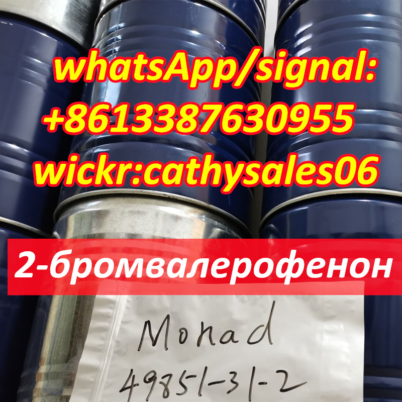 CAS 49851-31-2 2-Bromovalerophenone CAS 49851 31 2 China Reliable Supplier รูปที่ 3