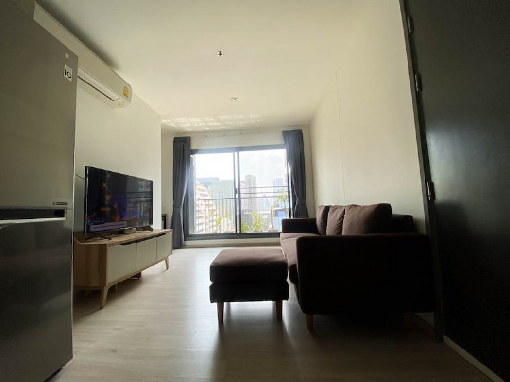 ขาย คอนโด ขายคอนโด Rhythm Rangnam (ริทึ่ม รางน้ำ) เนื้อที่ 63.5 ตรม. รูปที่ 6