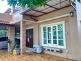  รพ.สินแพทย์เลียบมอเตอร์เวย์ พระยาสุเรนทร์ ให้เช่าบ้านเดี่ยว2ชั้น 6แอร์  พร้อมเฟอร์ หรูขนาดใหญ่60ตรว.3นอน 3น้ำ 240ตรม.วงแหวน รามอินทรา  