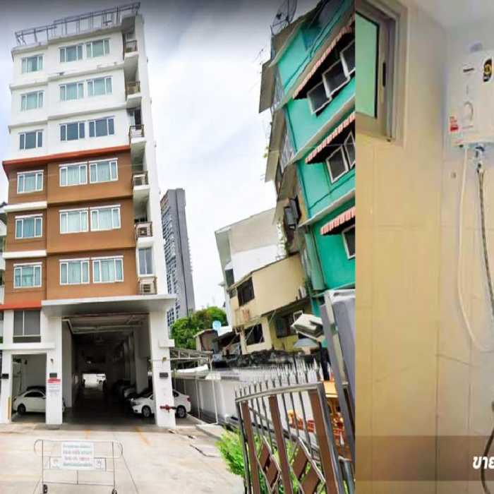 ให้เช่า คอนโด ให้เช่า Condo One Ladprao station (คอนโด วัน ลาดพร้าว สเตชั่น) 33 ตรม. รูปที่ 8
