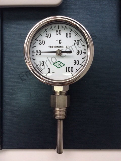 จำหน่าย ขาย Temperature Gauge รูปที่ 1