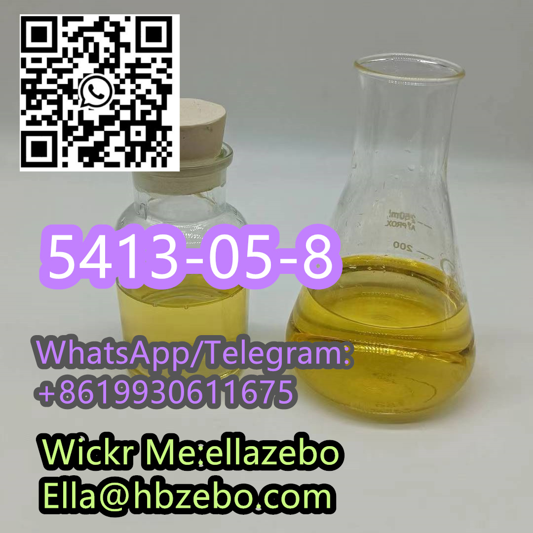 High quality cheap price BMK CAS 5413-05-8 Ethyl  รูปที่ 1