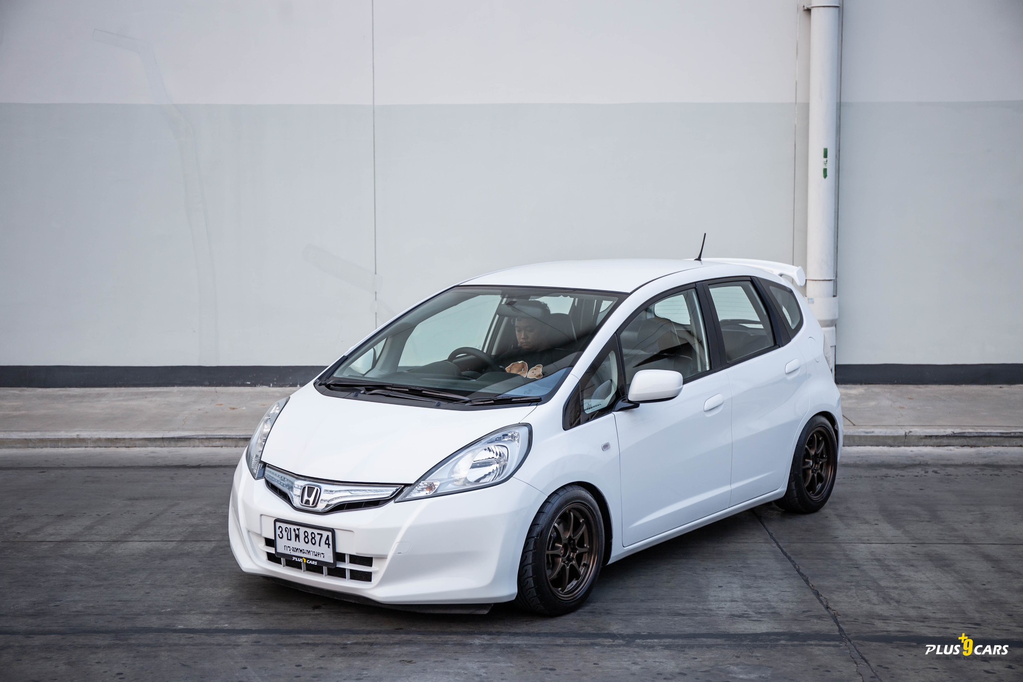 HONDA Jazz GE Auto 1.5V 2012  รูปที่ 1