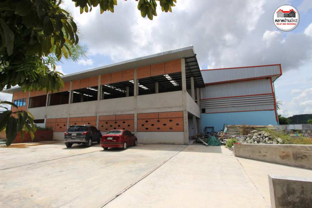 ขาย โรงงาน โรงงานขนาดใหญ่ตำบลบ่อวิน 3000 ตรม. 5 ไร่ 3 งาน 22 ตร.วา รูปที่ 3