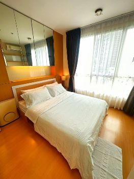 ให้เช่า คอนโด Life add Sukhumvit 65 33 ตรม. 1 bed 1 bath 1 kitchen 1 balcony 1 parking lot รูปที่ 1