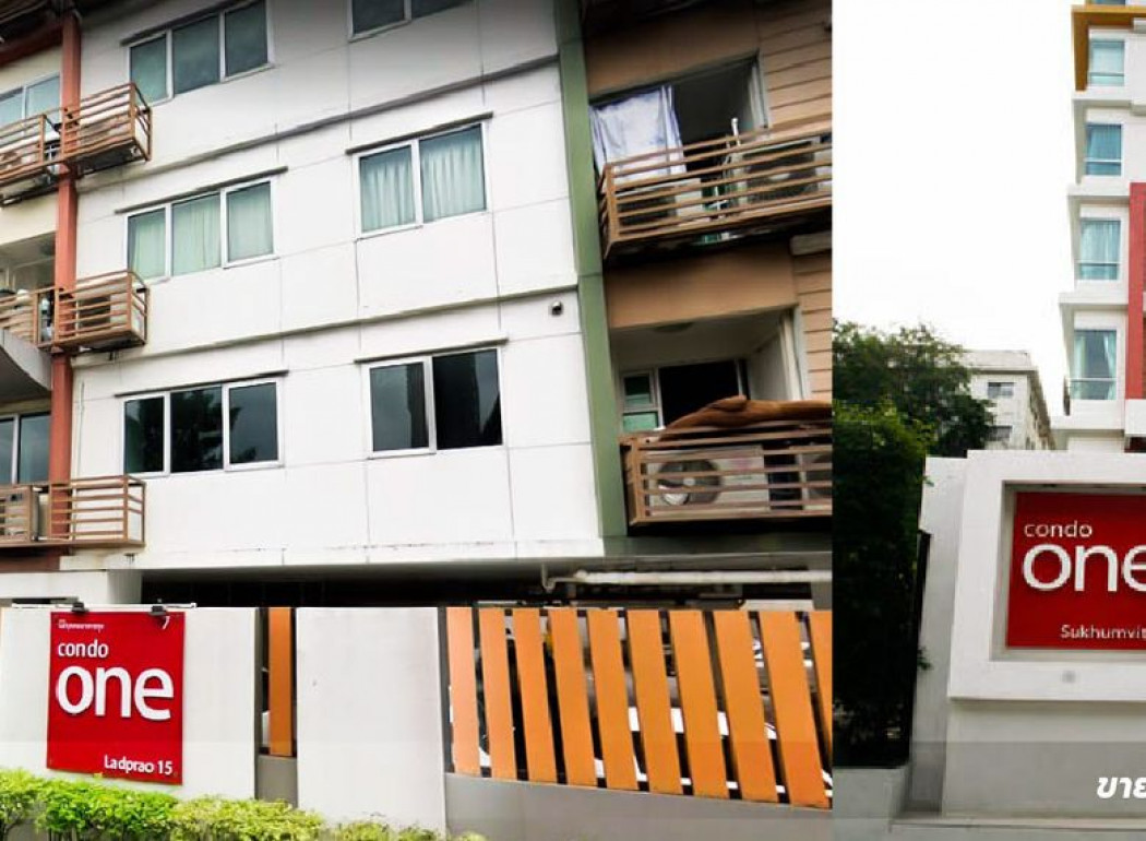 ให้เช่า คอนโด ให้เช่า Condo One Ladprao station (คอนโด วัน ลาดพร้าว สเตชั่น) 33 ตรม. รูปที่ 6