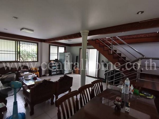 บ้านพร้อมที่ดิน 408 ตรางวา ราชพฤกษ์ ซ.6 ใกล้ เดอะมอลล์บางแค รูปที่ 1