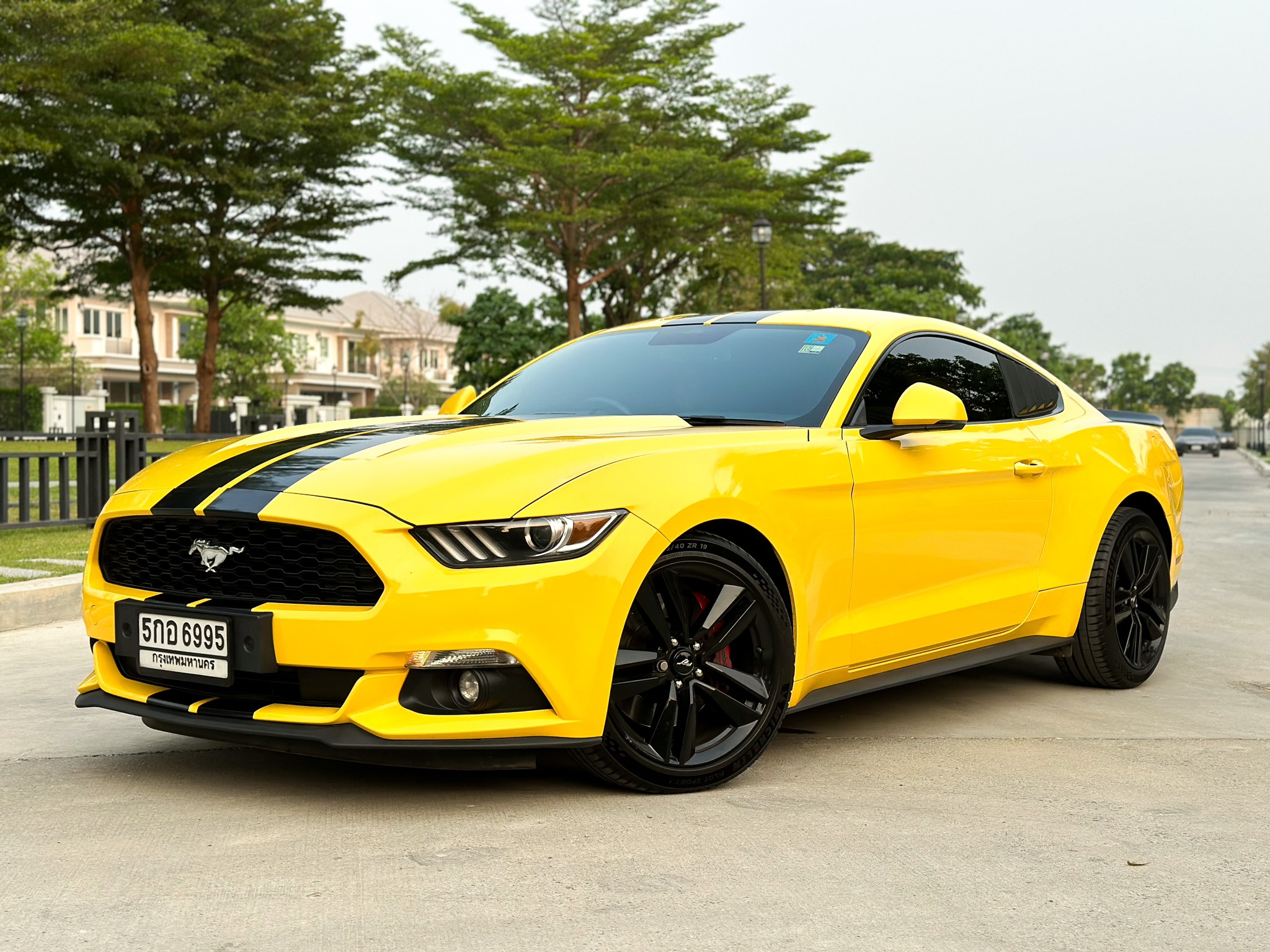 Ford Mustang 2.3 Ecoboost  ปี 2016  รูปที่ 1