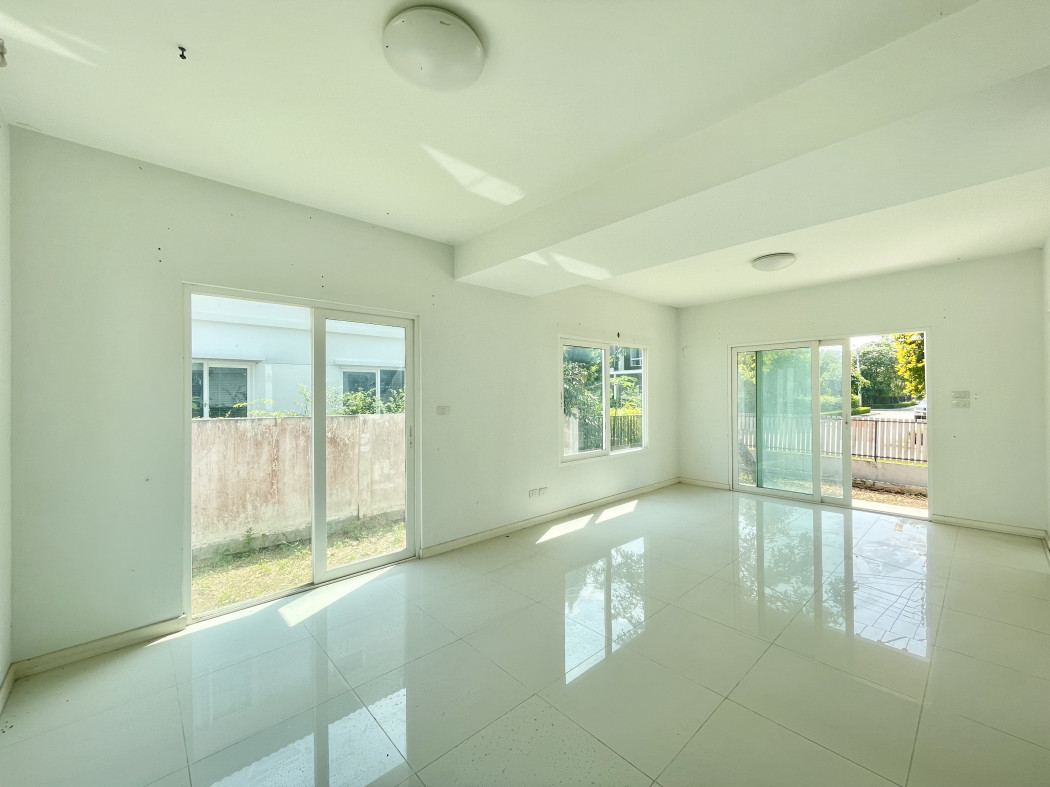 ขาย บ้านเดี่ยว หลังมุม พฤกษ์ลดา วงแหวน-หทัยราษฏร์ 160 ตรม. 50 ตร.วา รูปที่ 7
