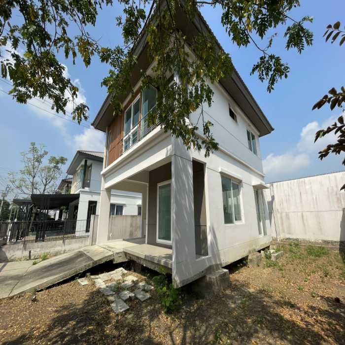 ขาย บ้านเดี่ยว หลังมุม พฤกษ์ลดา วงแหวน-หทัยราษฏร์ 160 ตรม. 50 ตร.วา รูปที่ 4