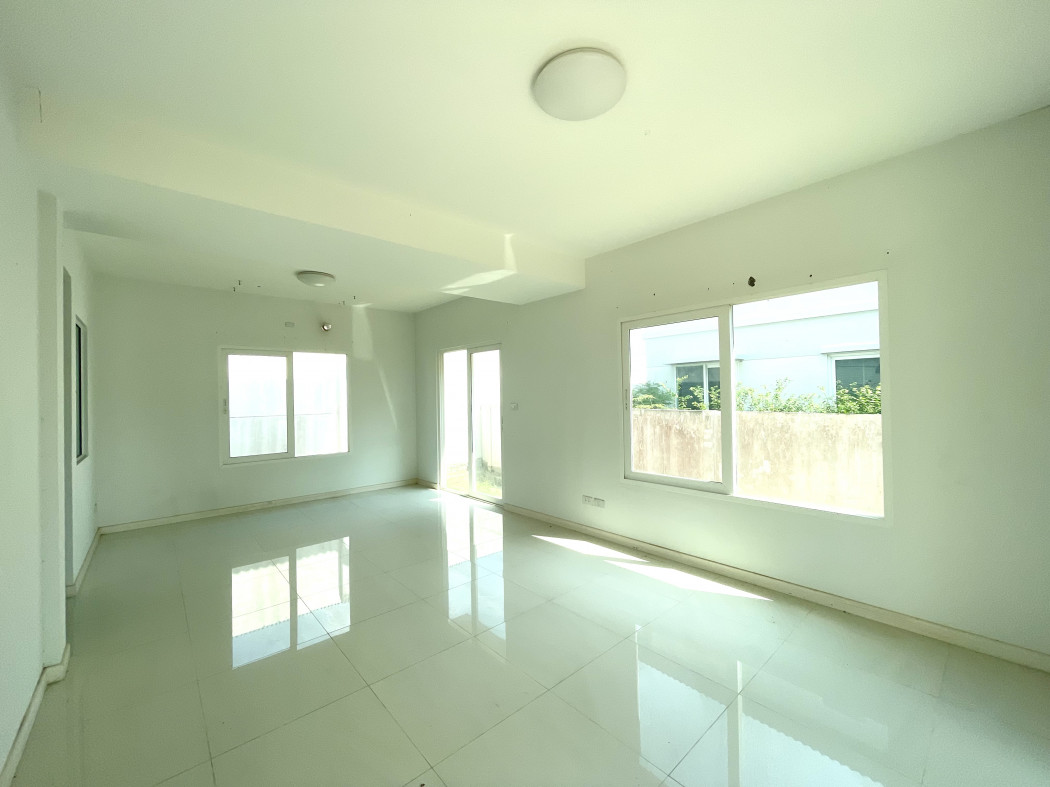 ขาย บ้านเดี่ยว หลังมุม พฤกษ์ลดา วงแหวน-หทัยราษฏร์ 160 ตรม. 50 ตร.วา รูปที่ 6