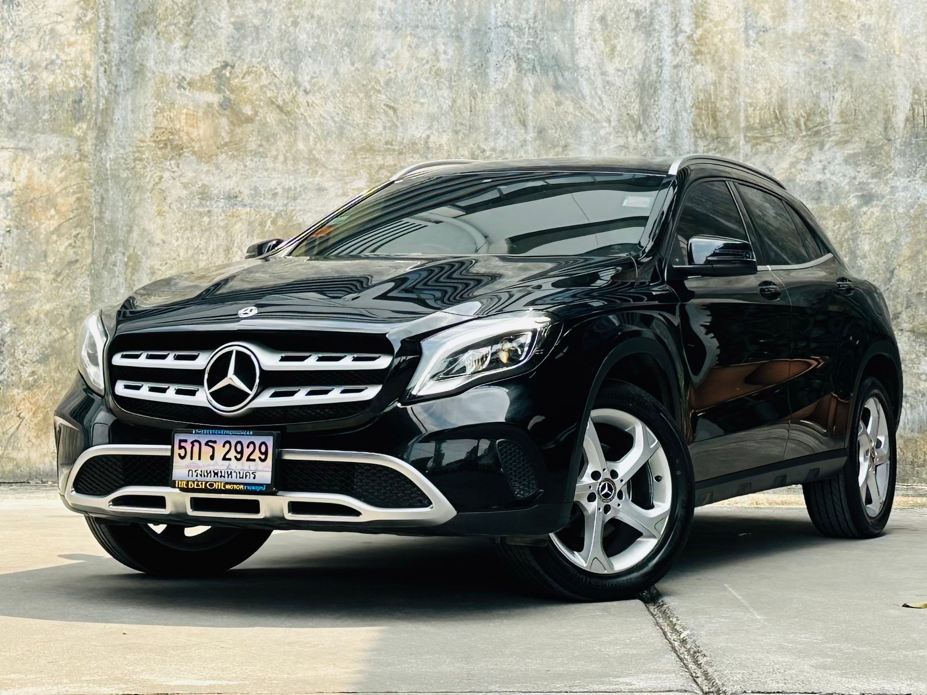 MERCEDES BENZ GLA200 W156 ปี 2020 รูปที่ 1