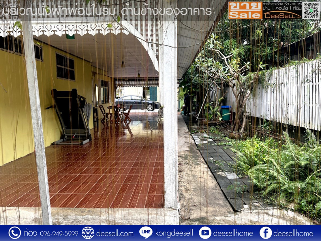 ขายบ้านเดี่ยว ใหญ่ที่สุดในอำเภอหนองหงส์ บุรีรัมย์ ติดเทศบาลหนองหงส์ 1 ไร่ 2 งาน 30 ตร.วา รูปที่ 8