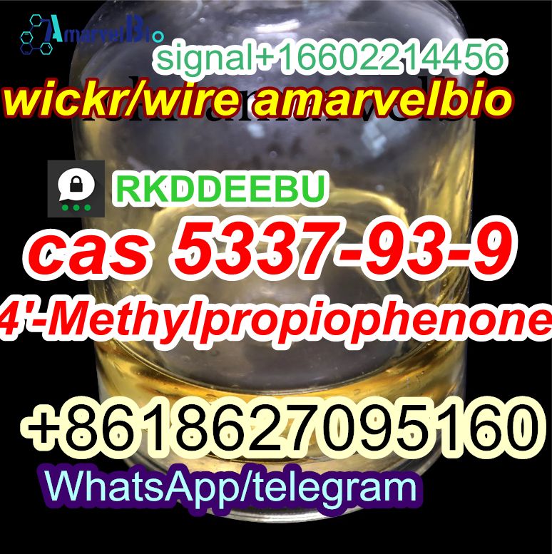 4-Methylpropiophenone in High-Quality C11h16n2 CAS 5337-93-9 WhatsApp+8618627095160 รูปที่ 4