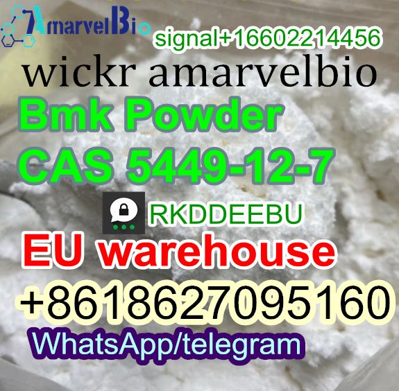  Bmk powder BMK Glycidic Acid (sodium salt) CAS 5449-12-7 Factory Price  รูปที่ 7