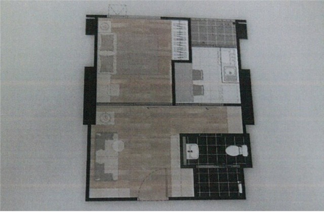 ขายคอนโด โครงการ แอสปาย รัตนาธิเบศร์2 [ชั้น 16 อาคาร S] เมือง นนทุบรี PSC11628 รูปที่ 1
